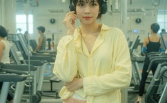 一个很猛的mm被甩以后